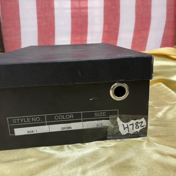 NWB Moda Max leather shoes - Picture 7 of 7